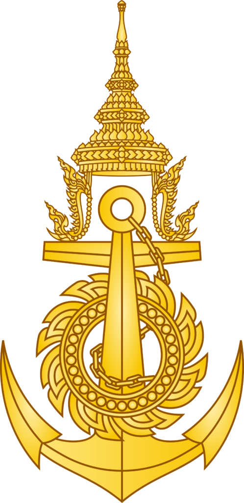 emblem of the royal thai navy.svg