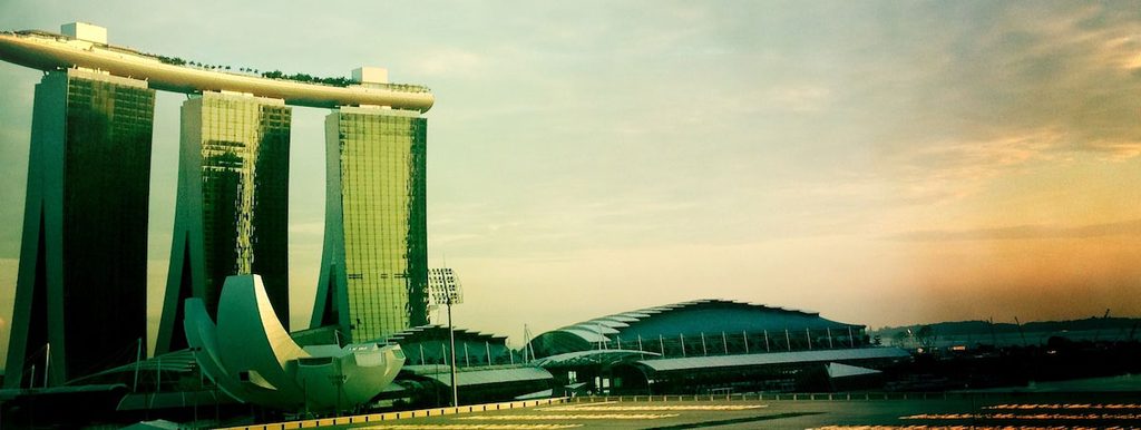 Global Fortune 500 cs singapore