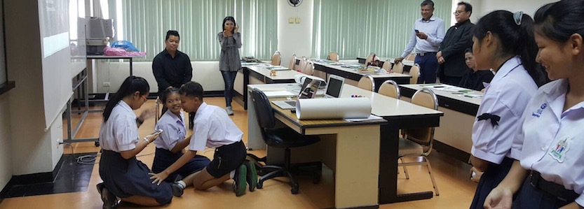 Building an entrepreneurial mindset from childhood: Helping BMA Students become Self-Sufficient